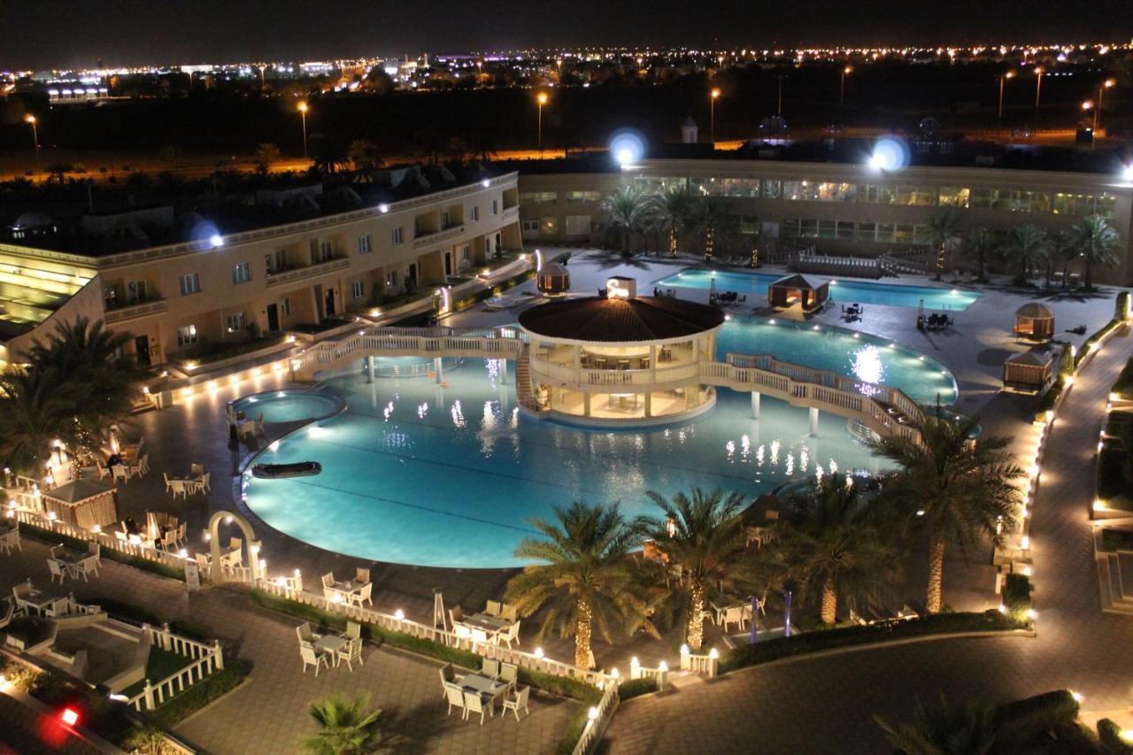 Al Salam Grand Hotel & Resort Al Buraimi Buitenkant foto