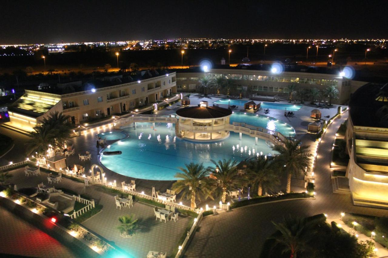 Al Salam Grand Hotel & Resort Al Buraimi Buitenkant foto