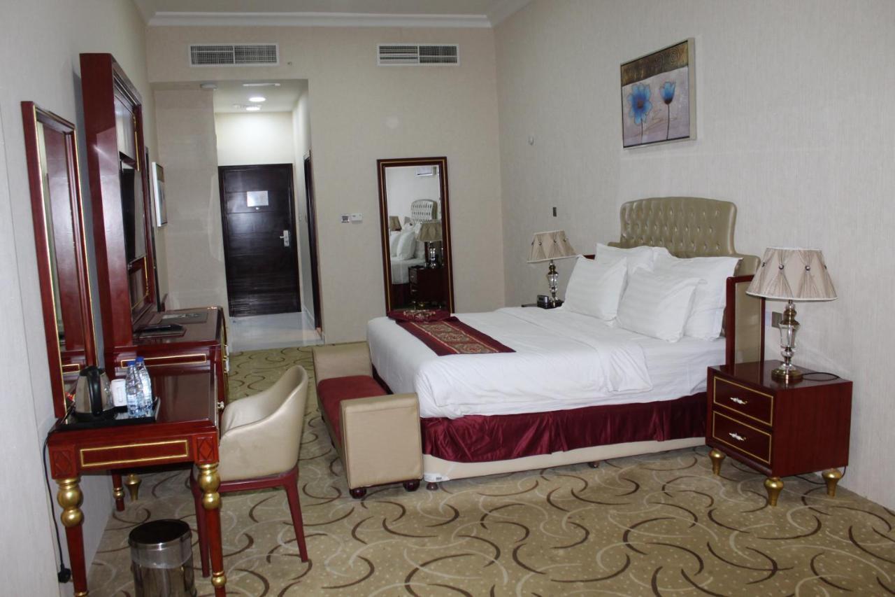 Al Salam Grand Hotel & Resort Al Buraimi Buitenkant foto