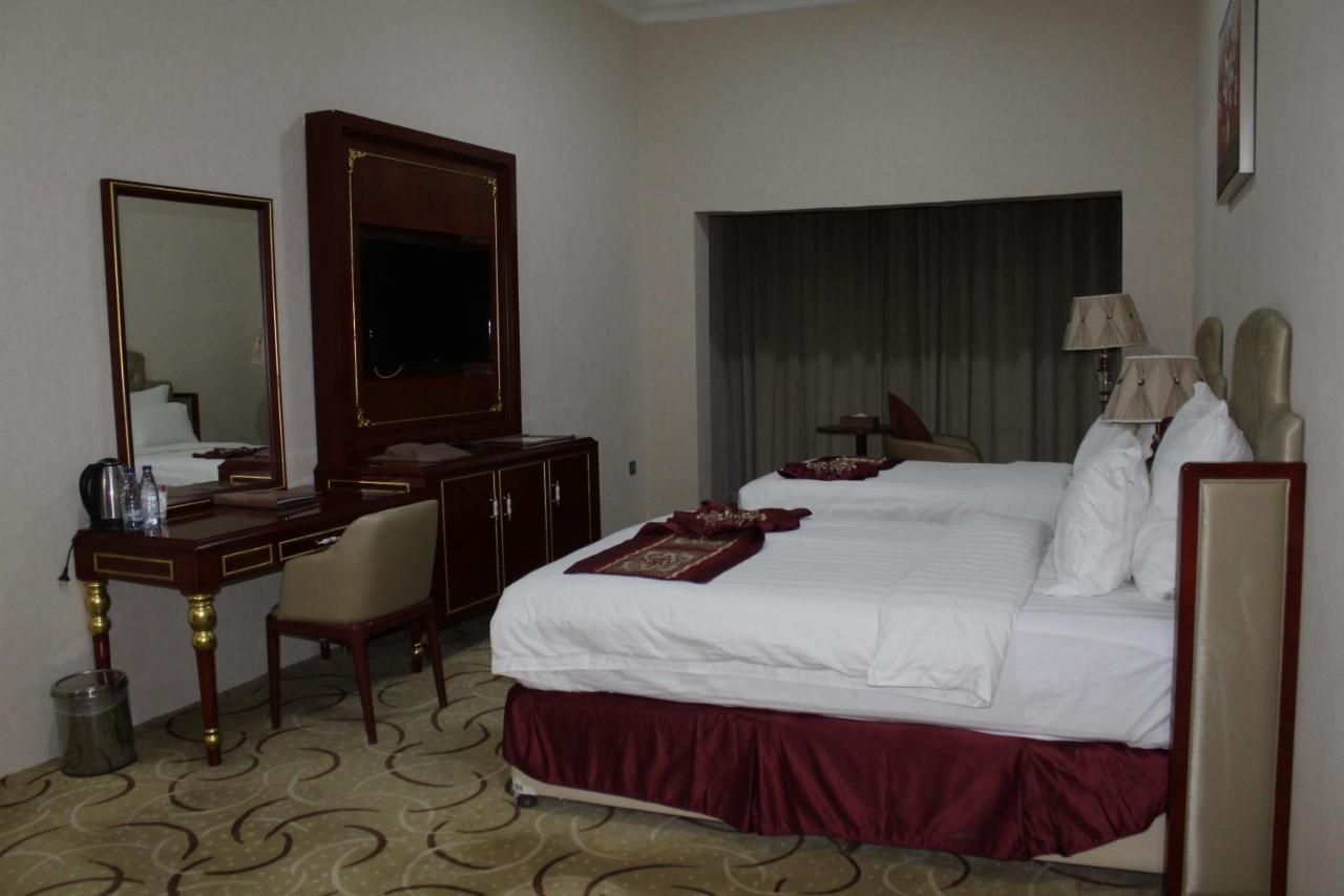 Al Salam Grand Hotel & Resort Al Buraimi Buitenkant foto