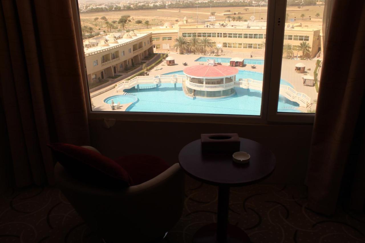 Al Salam Grand Hotel & Resort Al Buraimi Buitenkant foto